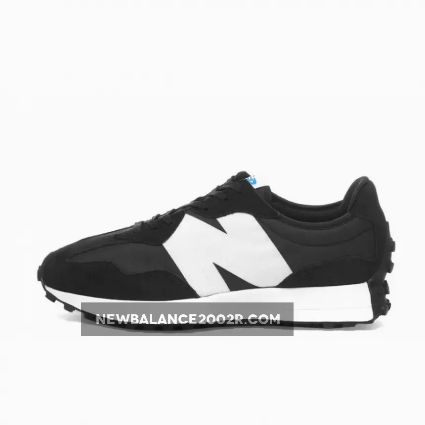 New Balance 327 White Black MS327CPG Outlet