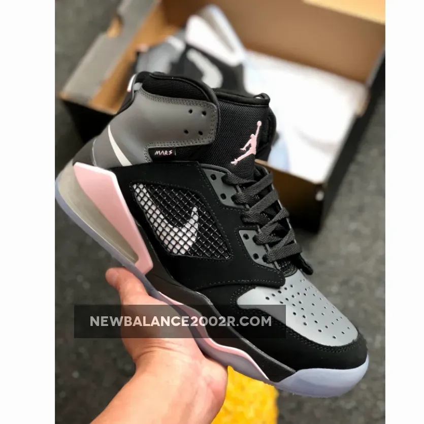 270 Jordan Jordan Mars 270 Black/Soft Pink Online Sale