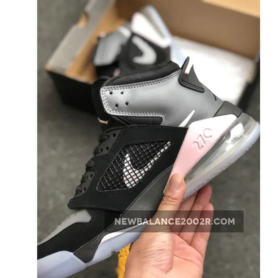 270 Jordan Jordan Mars 270 Black/Soft Pink Online Sale