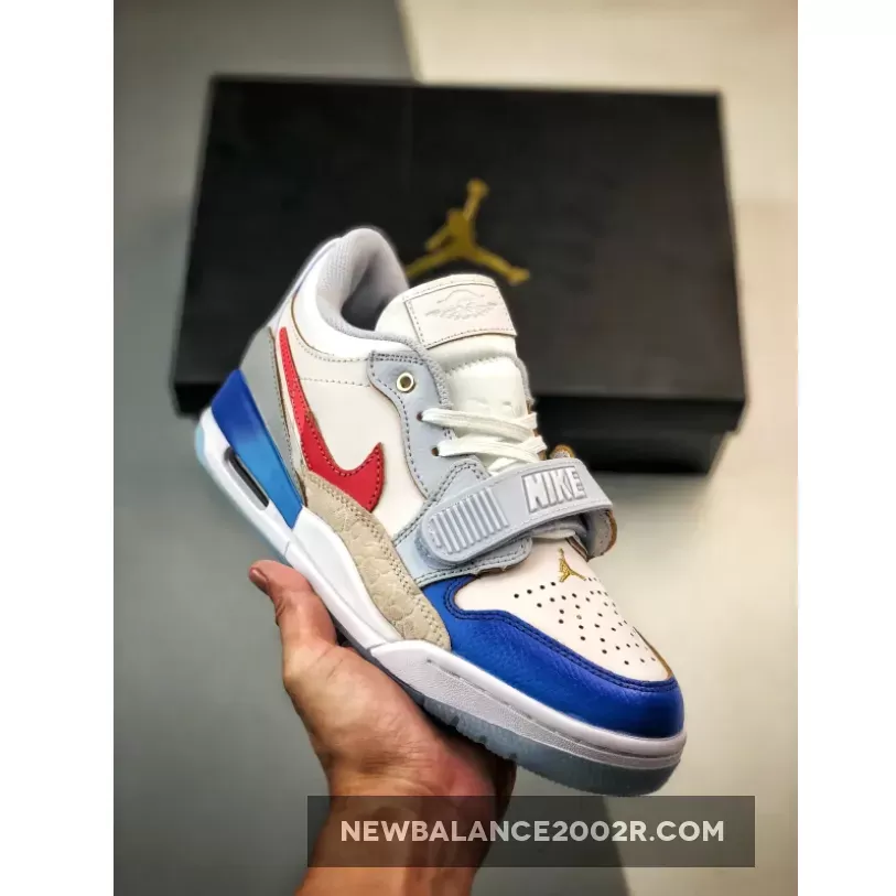 Jordan Legacy 312 Low Red White Blue Jordan Legacy 312 Low Men FN8902-161