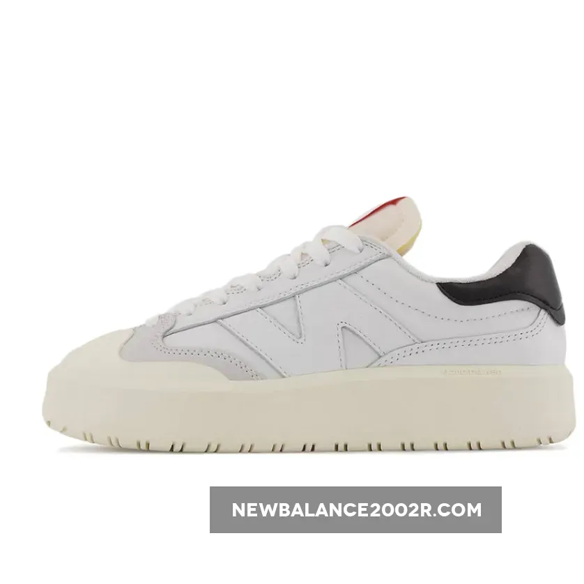Women's New Balance CT302 White Black / new balance ct302 white/black ones
