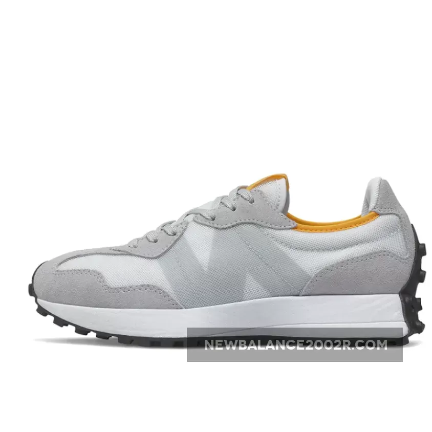 New Balance 327 Blue Orange