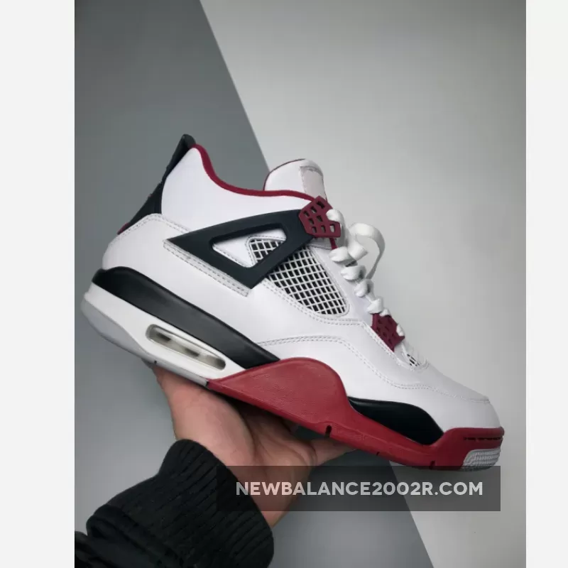Air Jordan 4 Retro 'Fire Red' Restock