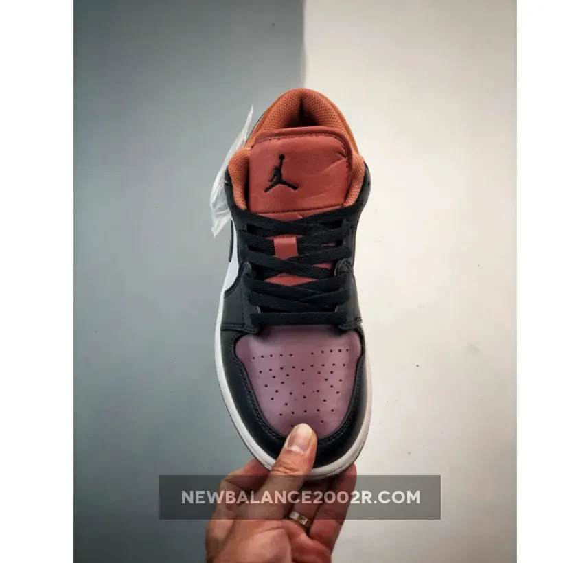 Air Jordan 1 Low SE White/Black-Sky J Mauve FB9907-102 Air Jordan 1 Low SE White/Black-Sky J Mauve FB9907-102