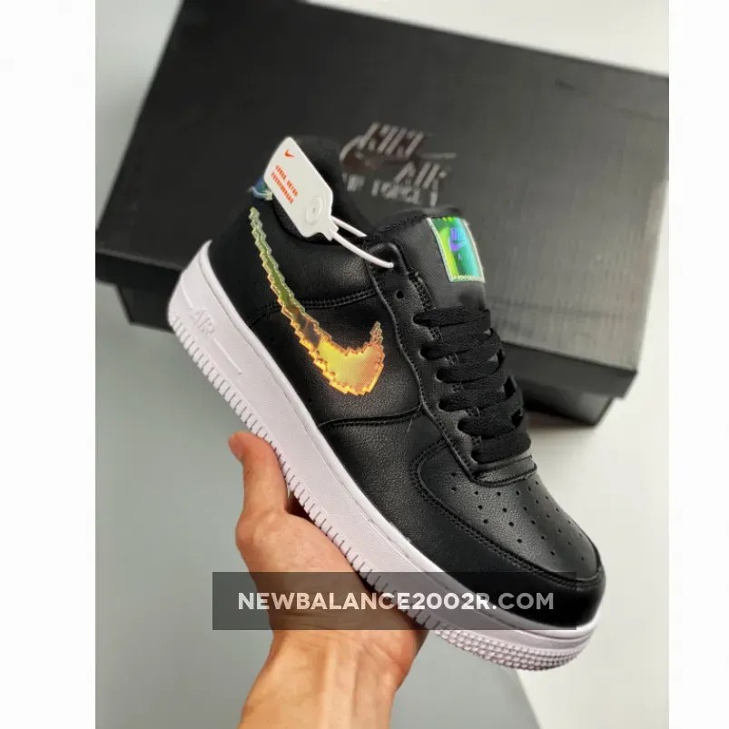 Nike Air Force 1 Iridescent Pixel CV1699-002 / air force 1 low iridescent pixel