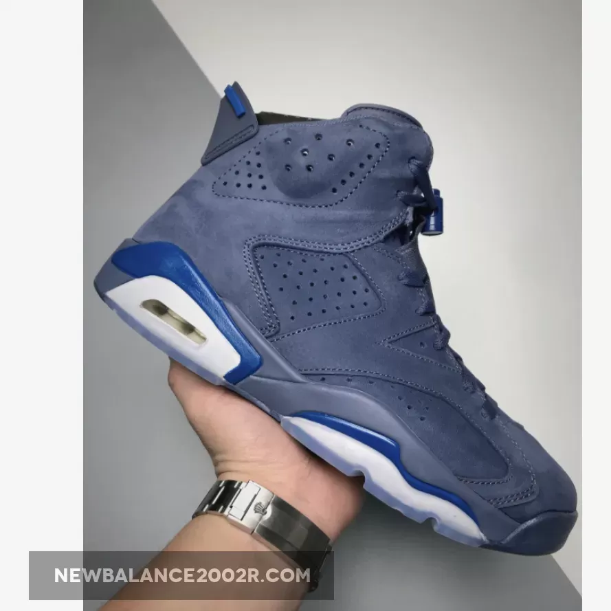Air Jordan 6 Jimmy Butler Diffused Blue | 6 JORDANS BLUE
