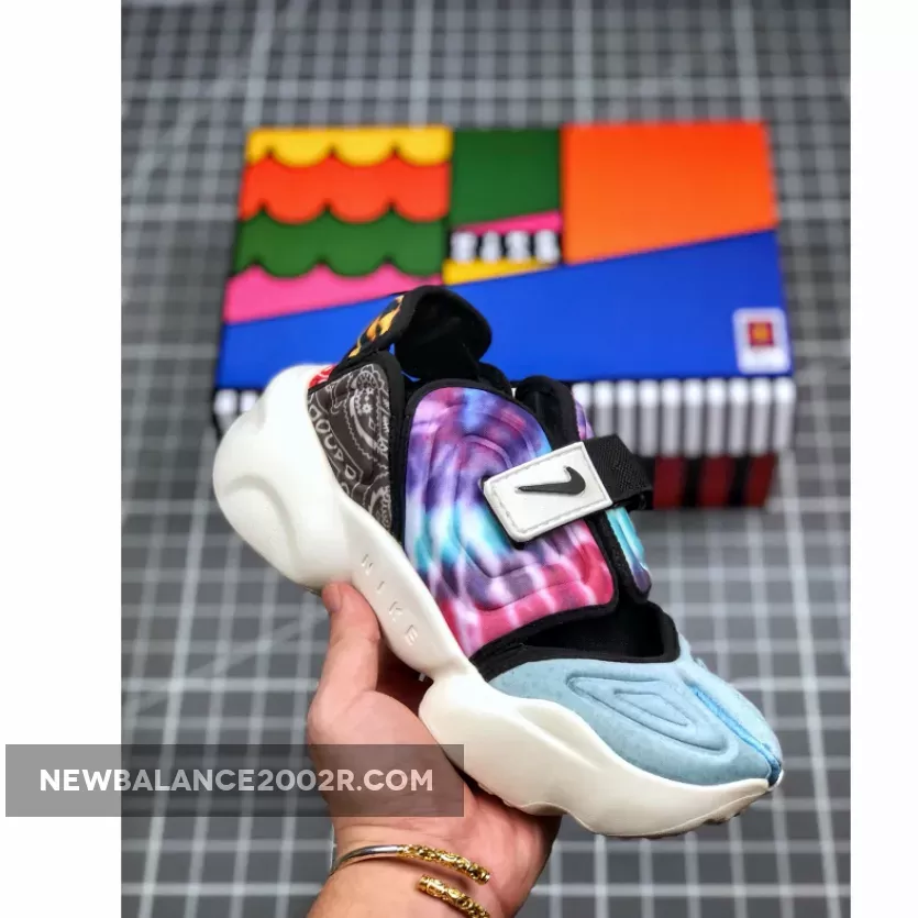 Nike Aqua Rift 'Tie-Dye' Sail/Black nike aqua rift sail