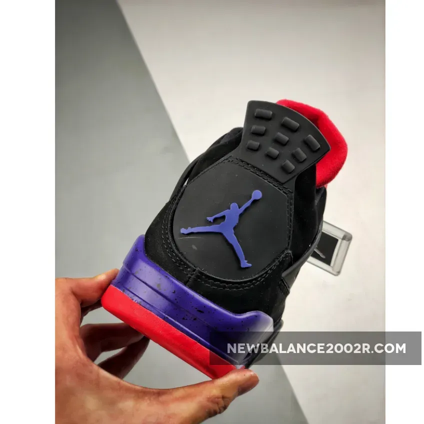 Air Jordan 4 NRG ‘Raptors’ | black red and purple jordan 4 Air Jordan 4 NRG ‘Raptors’ | black red and purple jordan 4