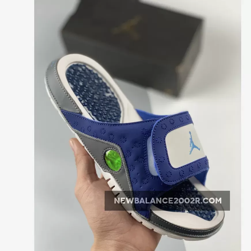 Jordan Hydro 13 Slide Flint Grey 684915-401 Discount