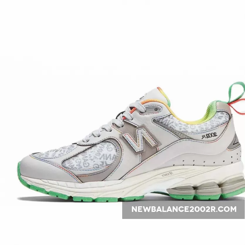 GANNI x New Balance 2002R Grey M2002RGD #ganni new balance stockx