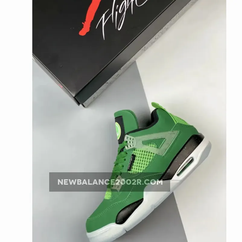 Air Jordan 4 'Wahlburgers' PE #Wahlburger 4