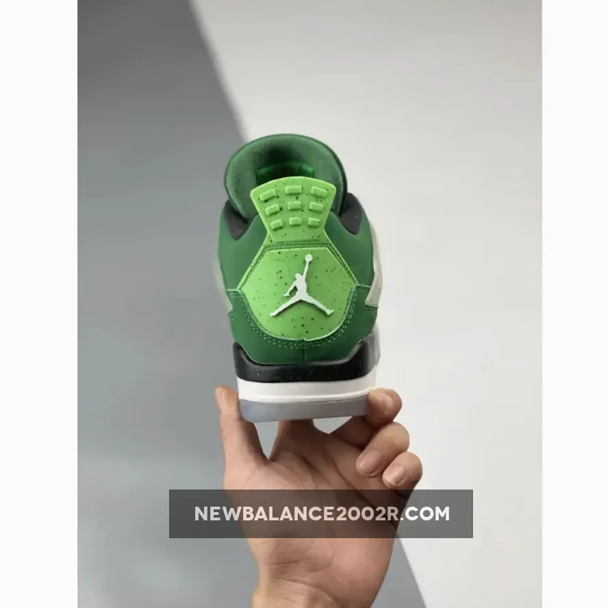 Air Jordan 4 'Wahlburgers' PE #Wahlburger 4