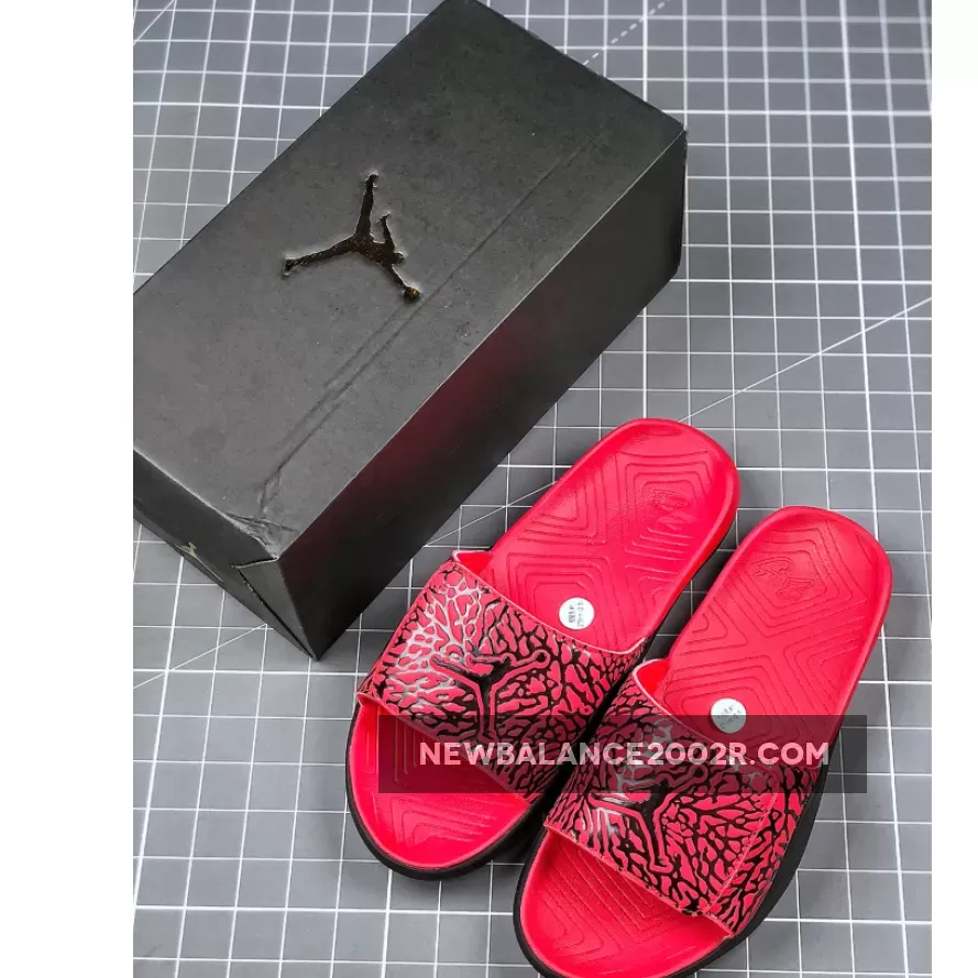 Jordan Hydro 7 V2 ‘Gym Red’ BQ6290-006