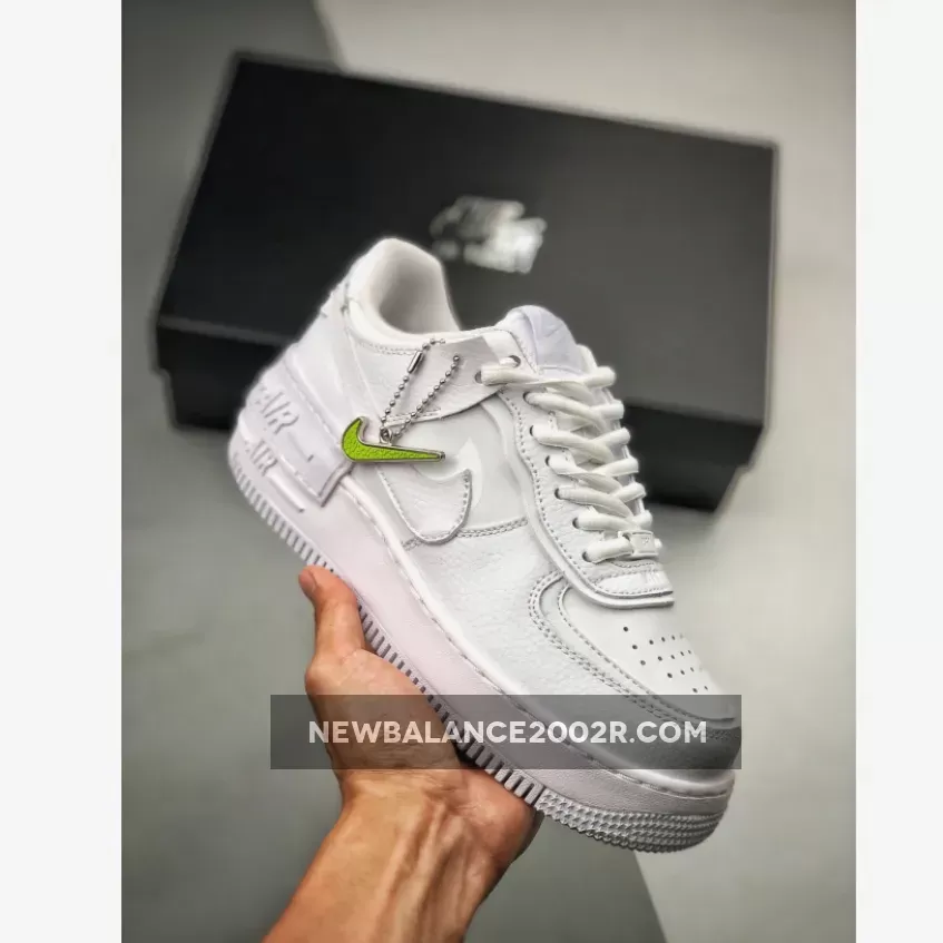 Nike Air Force 1 Low Shadow White CI0919-100 - air forces 1 shadow