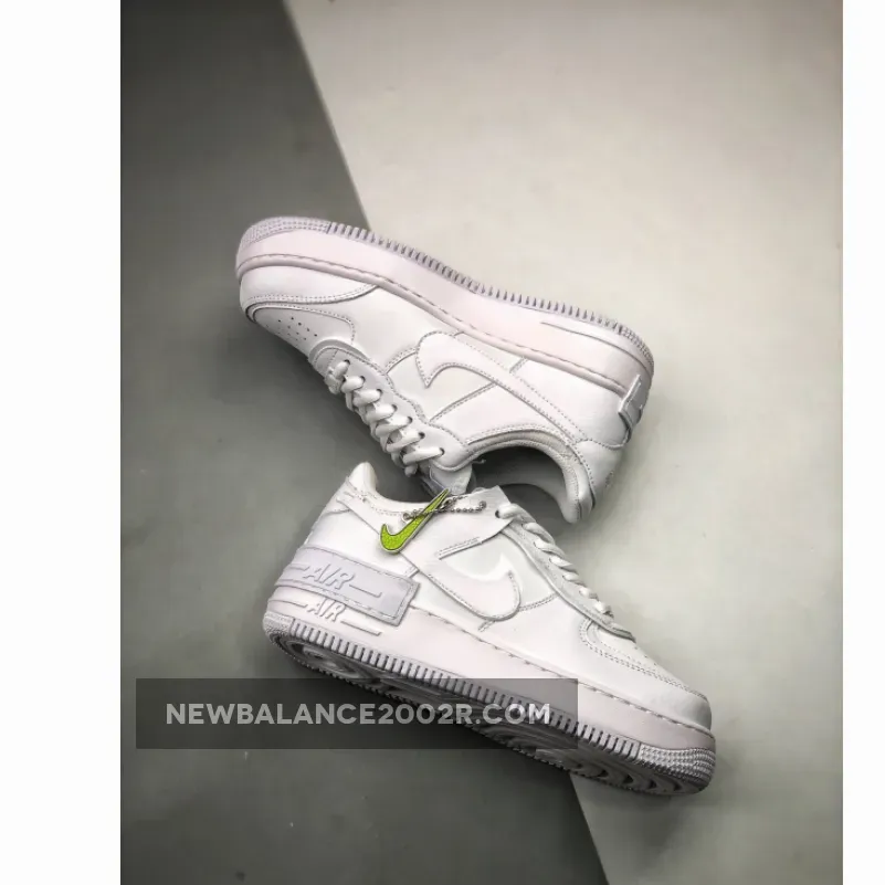 Nike Air Force 1 Low Shadow White CI0919-100 - air forces 1 shadow