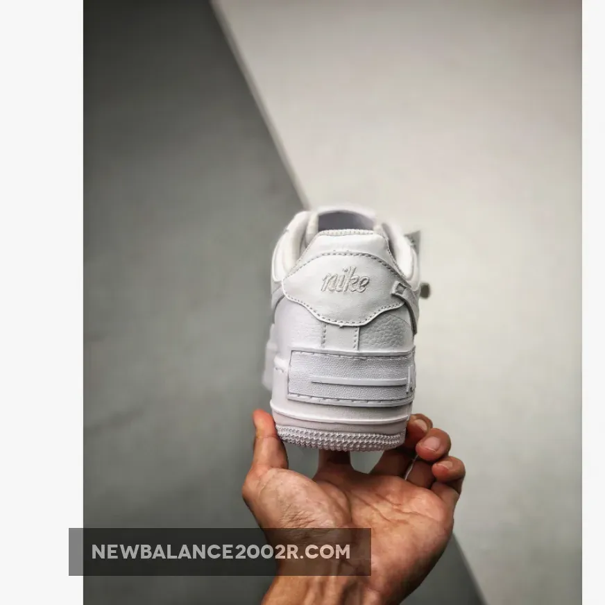 Nike Air Force 1 Low Shadow White CI0919-100 - air forces 1 shadow