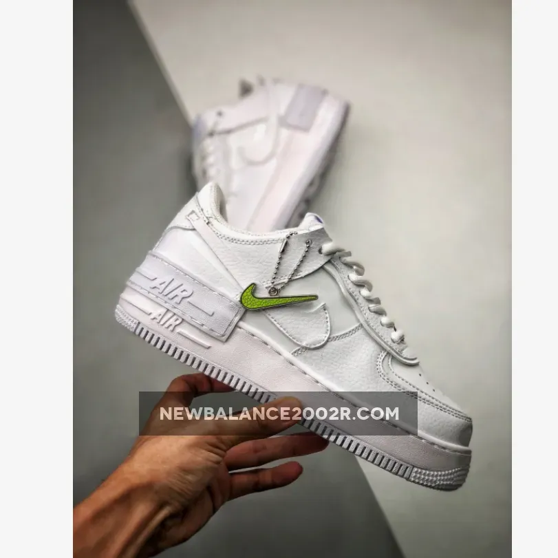 Nike Air Force 1 Low Shadow White CI0919-100 - air forces 1 shadow