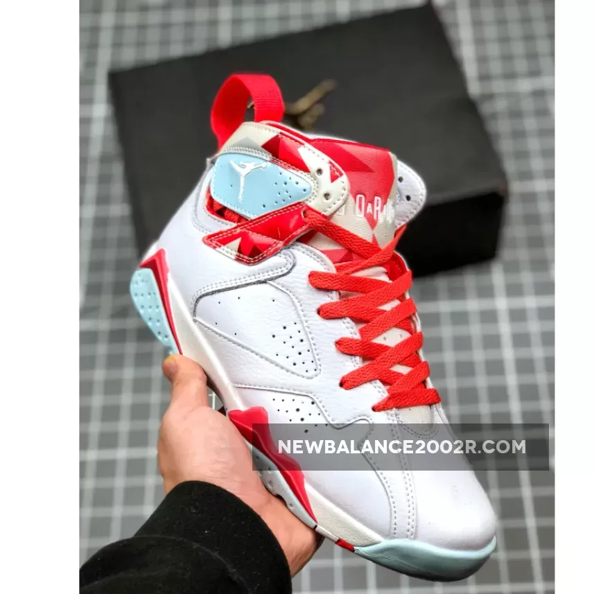 Online Sale GS Air Jordan 7 Topaz Mist 442960-104