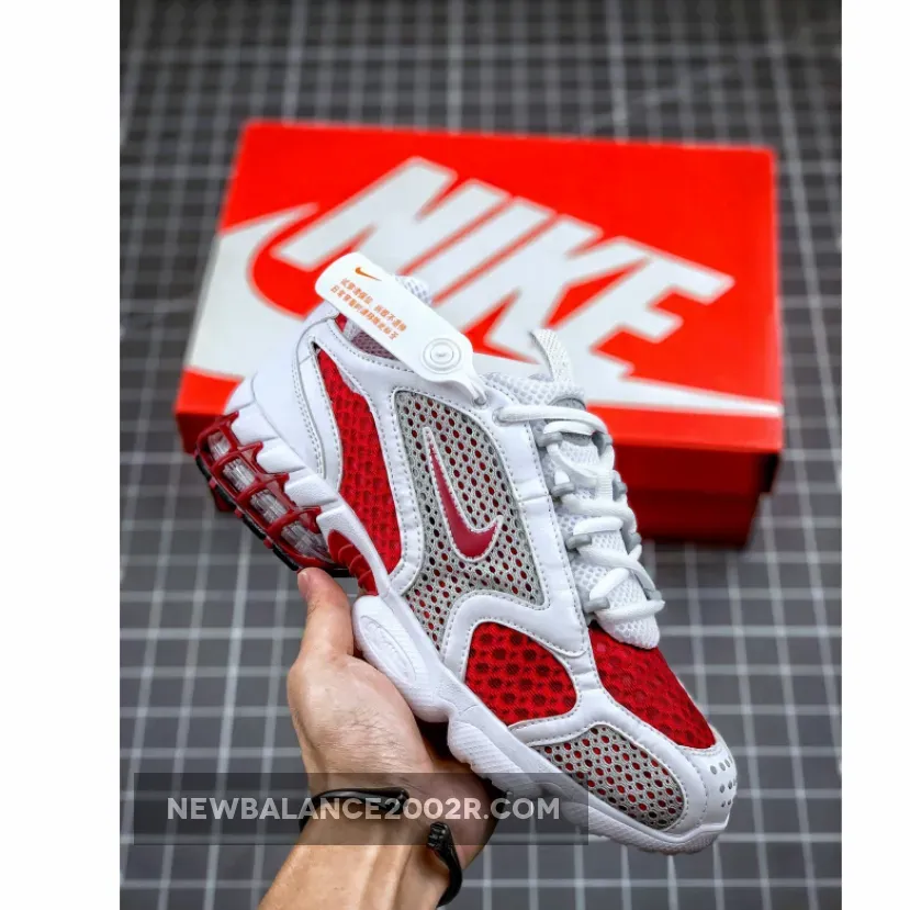 Nike Air Zoom Spiridon Cage 2 Cardinal Red WMNS CD3613-600