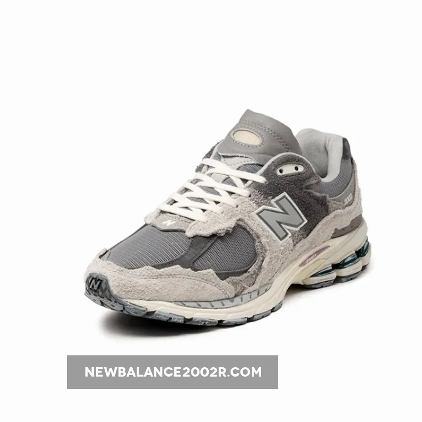 New Balance 2002R Protection Pack Rain Cloud - men new balance 2002r