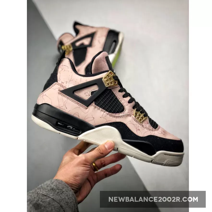 New Air Jordan 4 Silt Red / Jordan 4 Phantom AQ9129-601