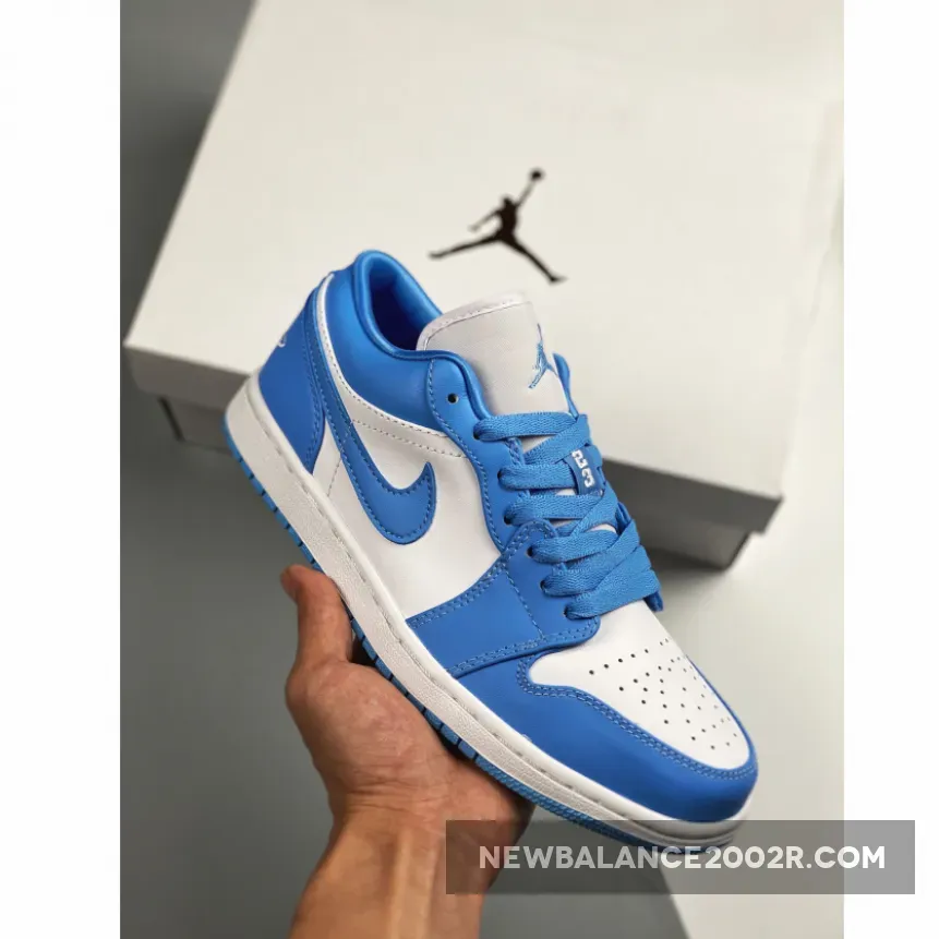 Air Jordan 1 Low 'UNC' AO9944-441 - wmns air jordan 1 low unc