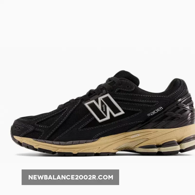 New Balance 1906R Black Cream M1906RK - 1906r protection pack release date