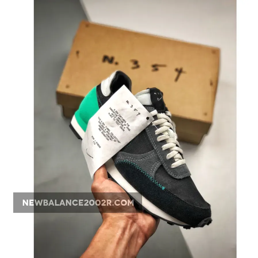 Nike Daybreak Type N.354 Black Cyan