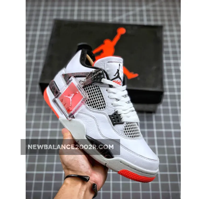 Air Jordan 4 'Pale Citron' 308497-116 - air jordan 4 crimson
