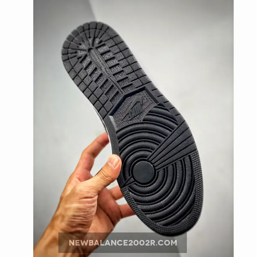 Air Jordan 1 Mid 'Invert' White/Black DR0501-101 - low air jordan 1