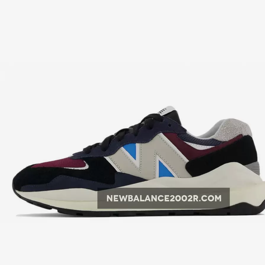 New Balance 5740 Navy Burgundy Multi new balance 2002r burgundy