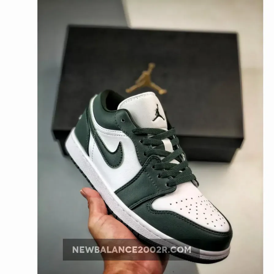 Where To Buy Air Jordan 1 Low White Olive DC0774-113