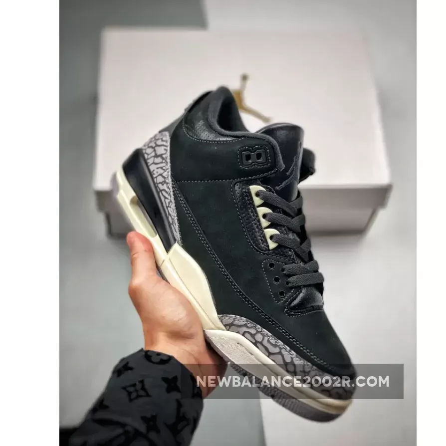 Where To Buy Air Jordan 3 Off Noir CK9246-001