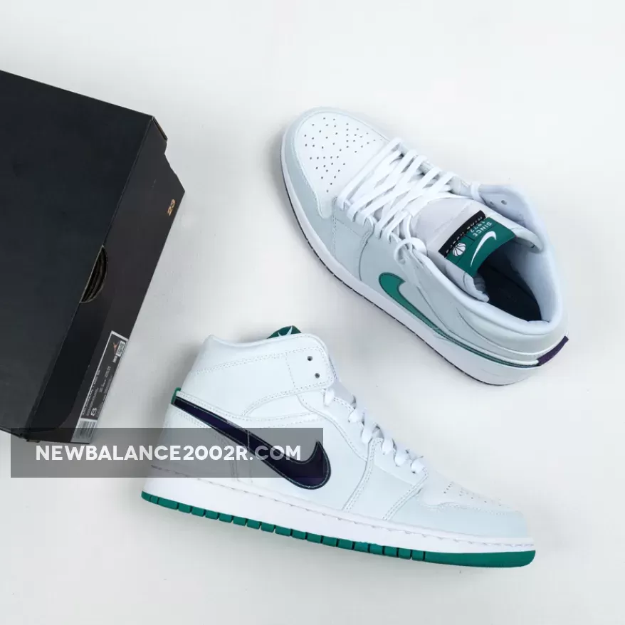 Air Jordan 1 Mid SE 'Nike Pregame' #jordan 1 mid se luka