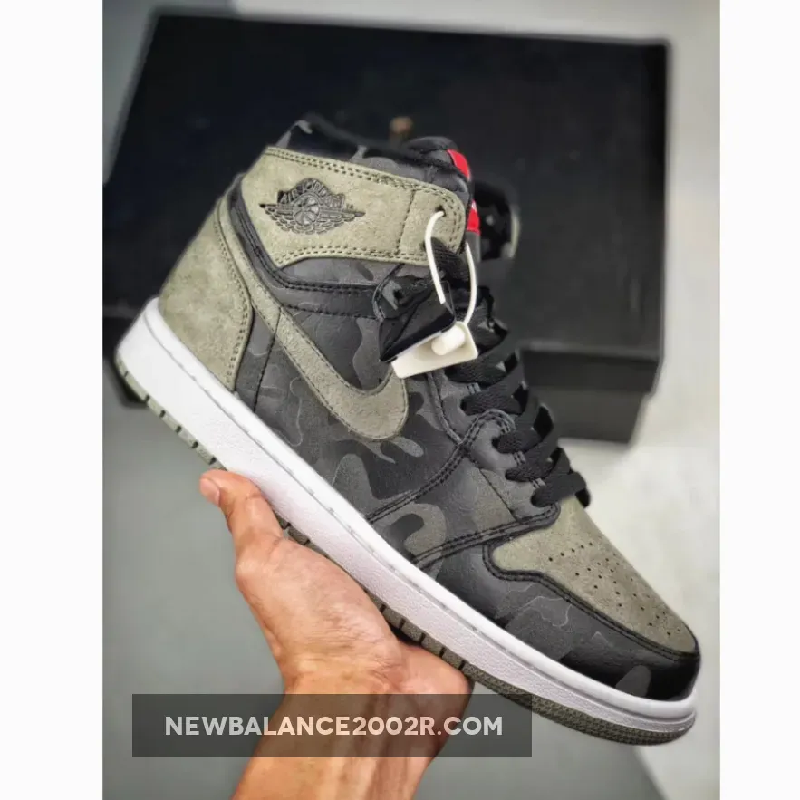 New Releases Camo 14s Air Jordan 1 Retro High Shadow Camo