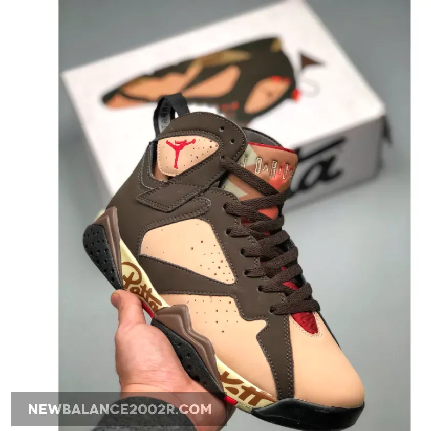 Patta X Jordan 7 Retro OG SP Shimmer | JORDAN 7 PATTA