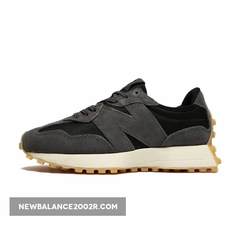 New Balance 327 Black Grey WS327SFC Online