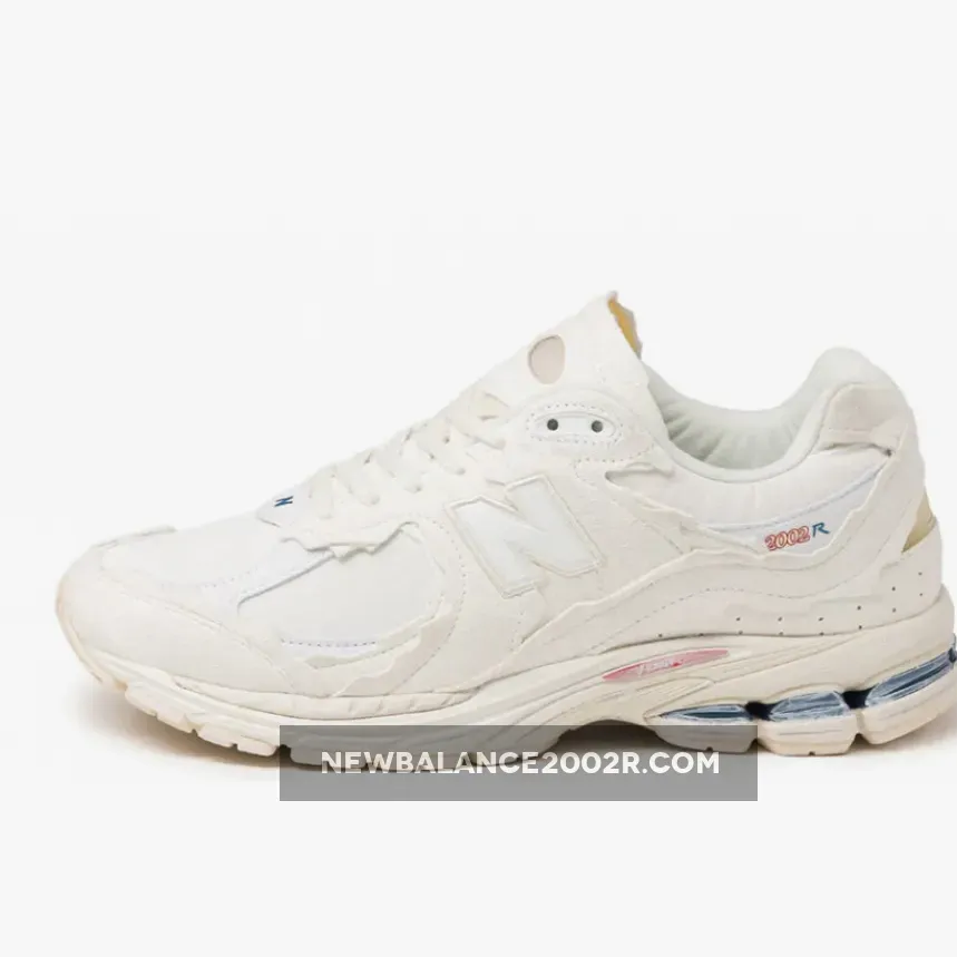 New Balance 2002R Protection Pack Sea Salt M2002RDC / yue wu new balance