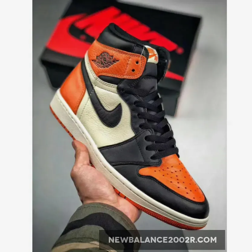 Nike Air Jordan 1 Shattered Backboard 555088-005 / shattered backboard og