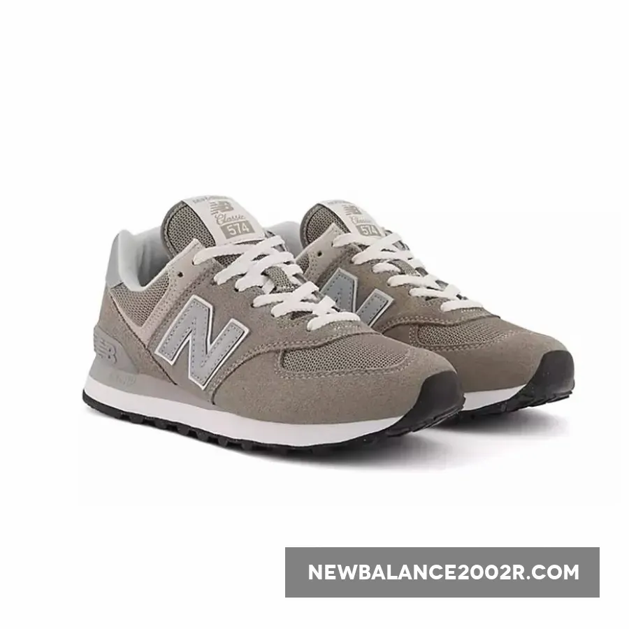 New Balance 574 Core Grey ML574EGG