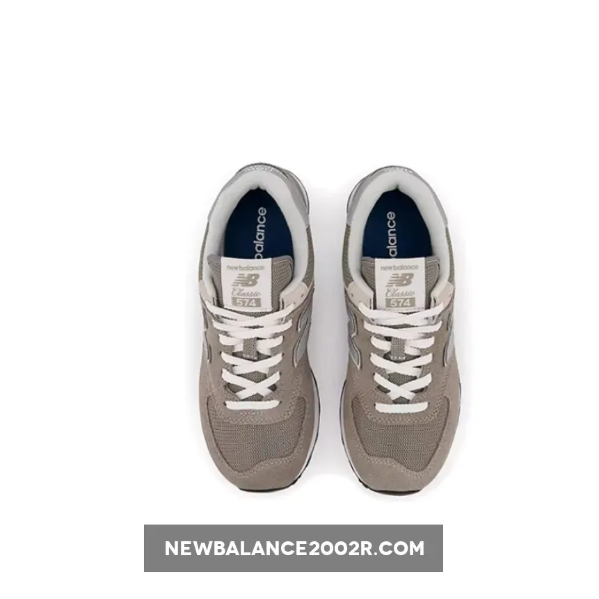 New Balance 574 Core Grey ML574EGG