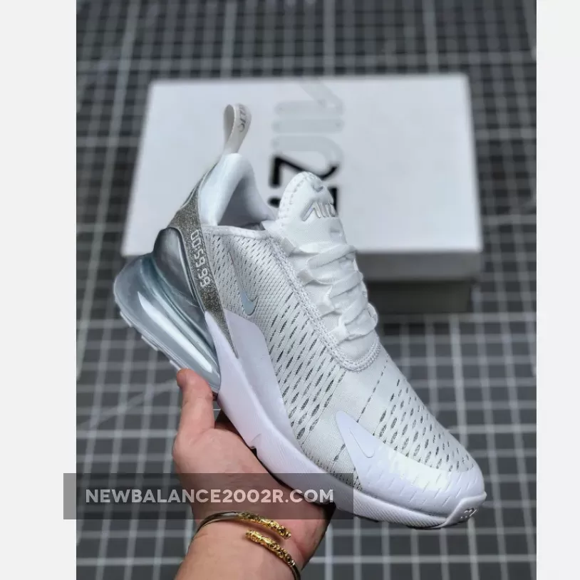 Nike Air Max 270 Metallic Summit White CD8497-100 To Buy