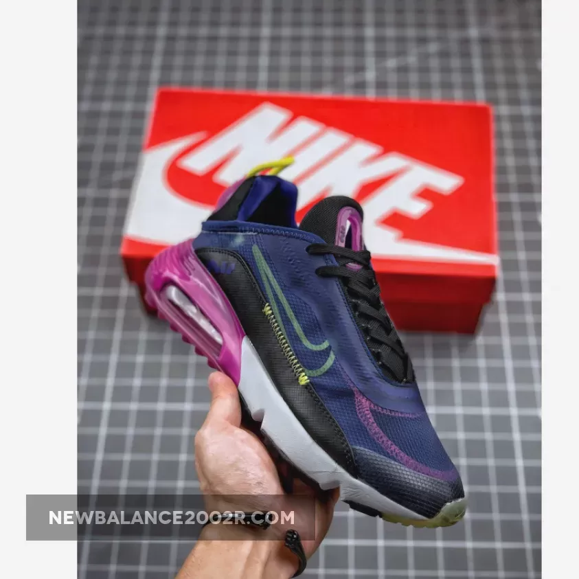 Nike Air Max 2090 Navy Magenta CK2612-400