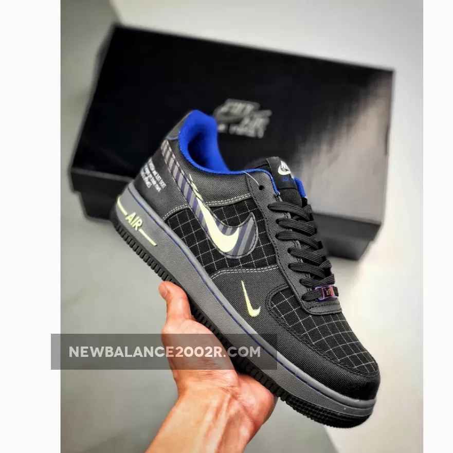 Nike Air Force 1 Low 'Future Swoosh' CT1621-001 Restock