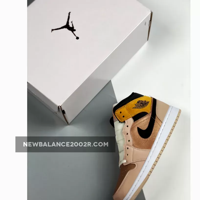 particle beige jordan 1 mid
