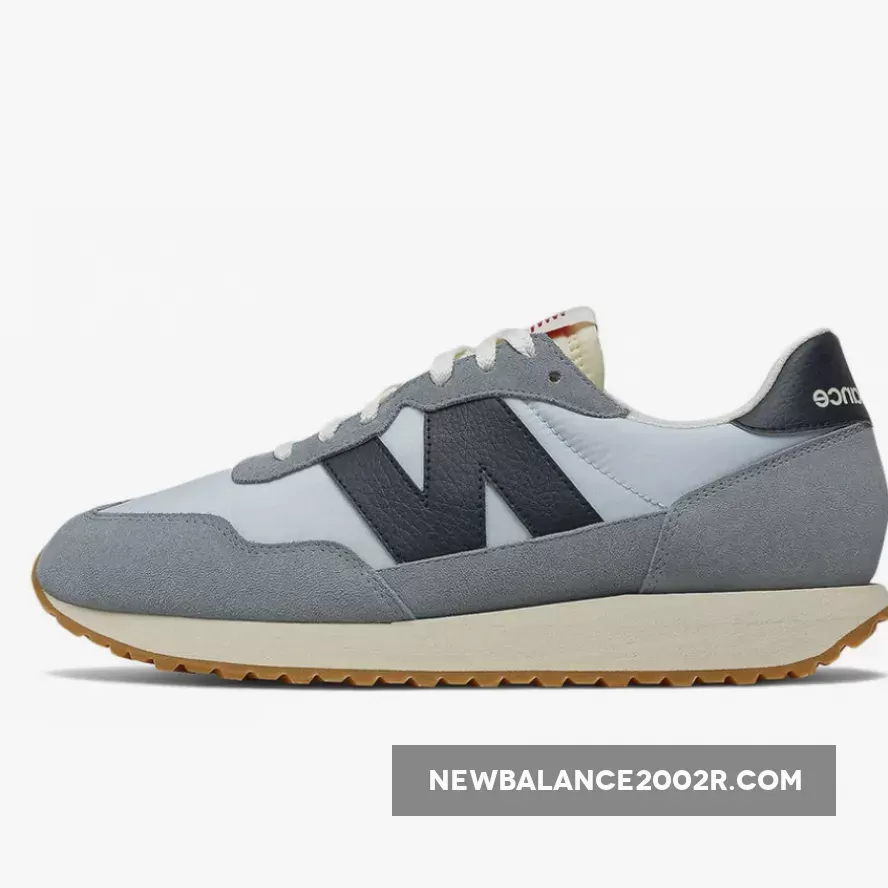 New Balance 237 Blue Grey MS237SA For Sale