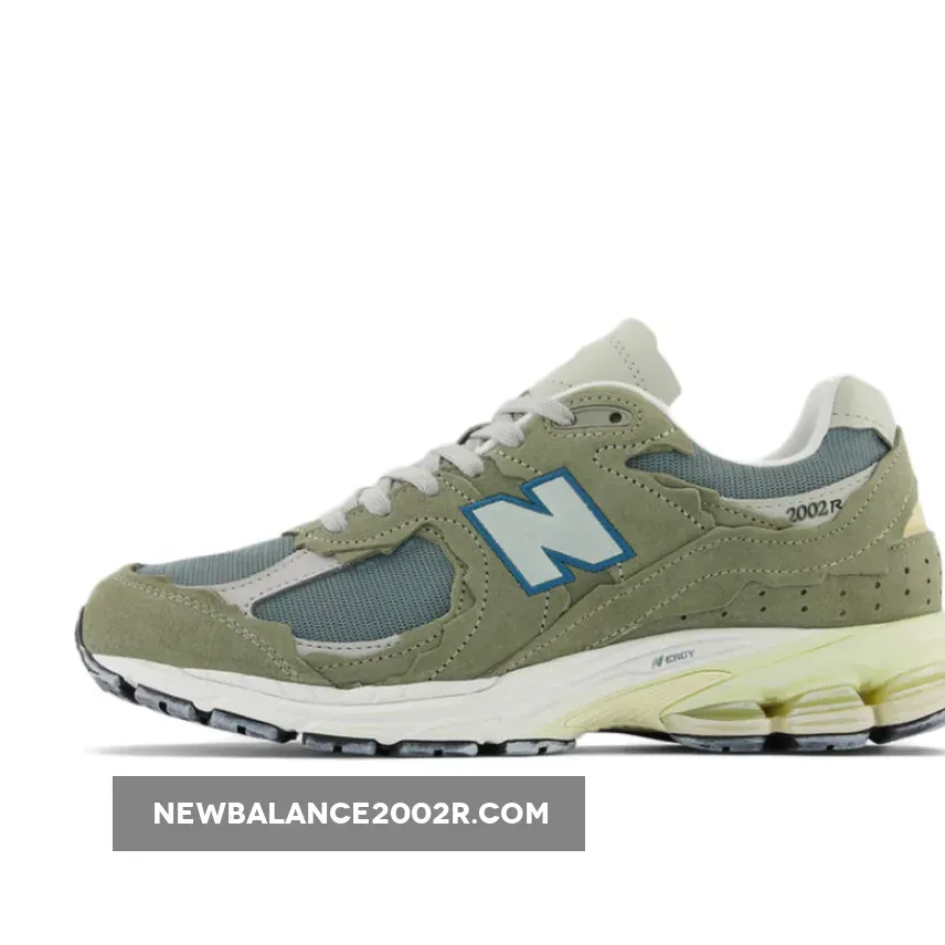 New Balance 2002R Protection Pack Mirage Grey M2002RDD / 990 protection pack