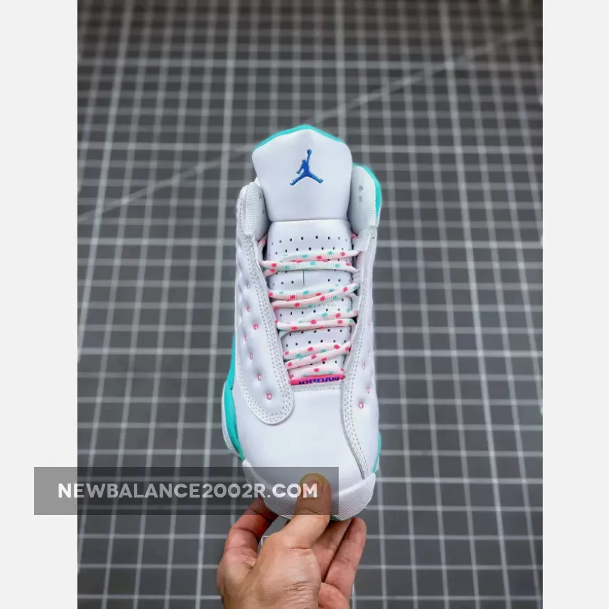 womens jordan 13 aurora green