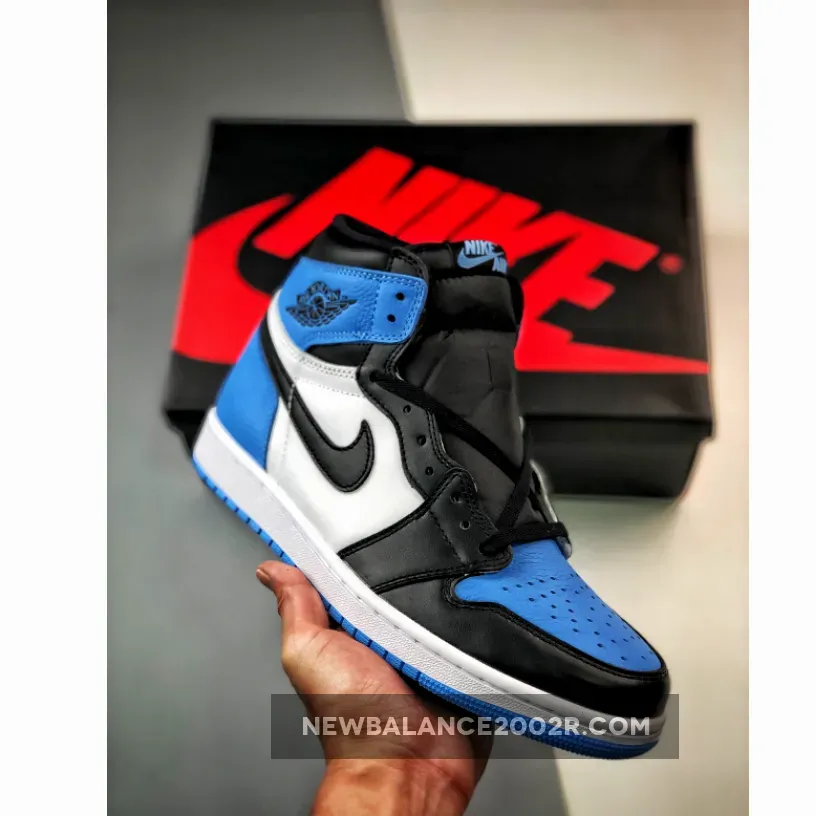 Air Jordan 1 High OG UNC Toe | aj1 blue black DZ5485-400