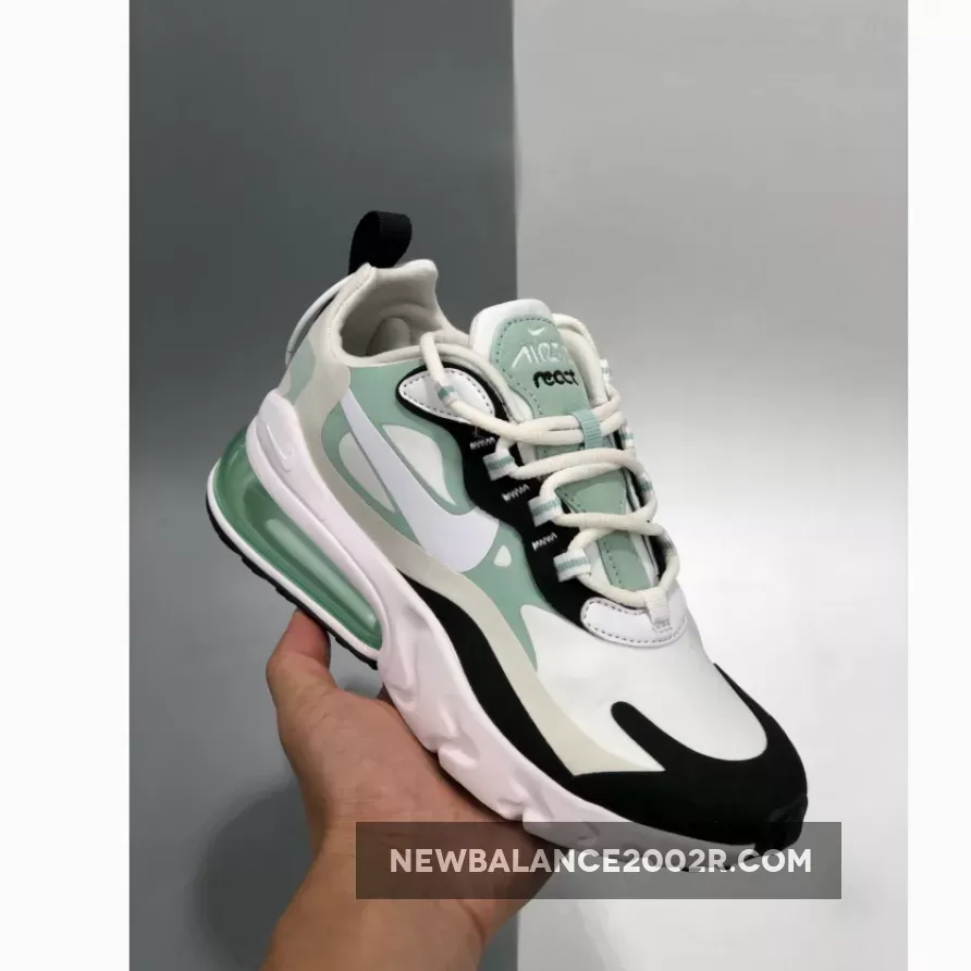 Nike Air Max 270 React Spruce Aura WMNS CI3899-001 Restock